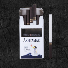 Сигареты Ахтамар Классик (Akhtamar Classic 100s)