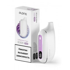 Электронная сигарета Plonq Max Siberian Berry (Плонг Макс Сибирские Ягоды)