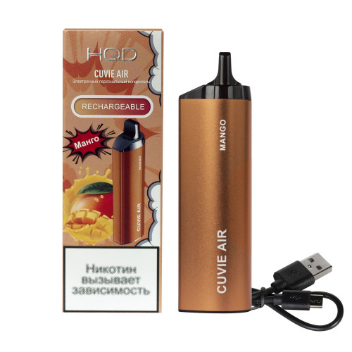 HQD Cuvie Air Mango (hqd Куви Эир Манго)