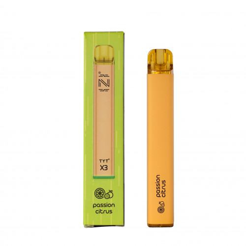 IZI X3 Passion Citrus / Изи Х3 Маракуйя и Цитрус