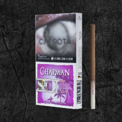 Сигареты Чапман Пэпл Супер Слим (Chapman Виноград SuperSlim)