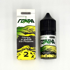 Жидкость Гора Груша дыня со льдом 30 мл